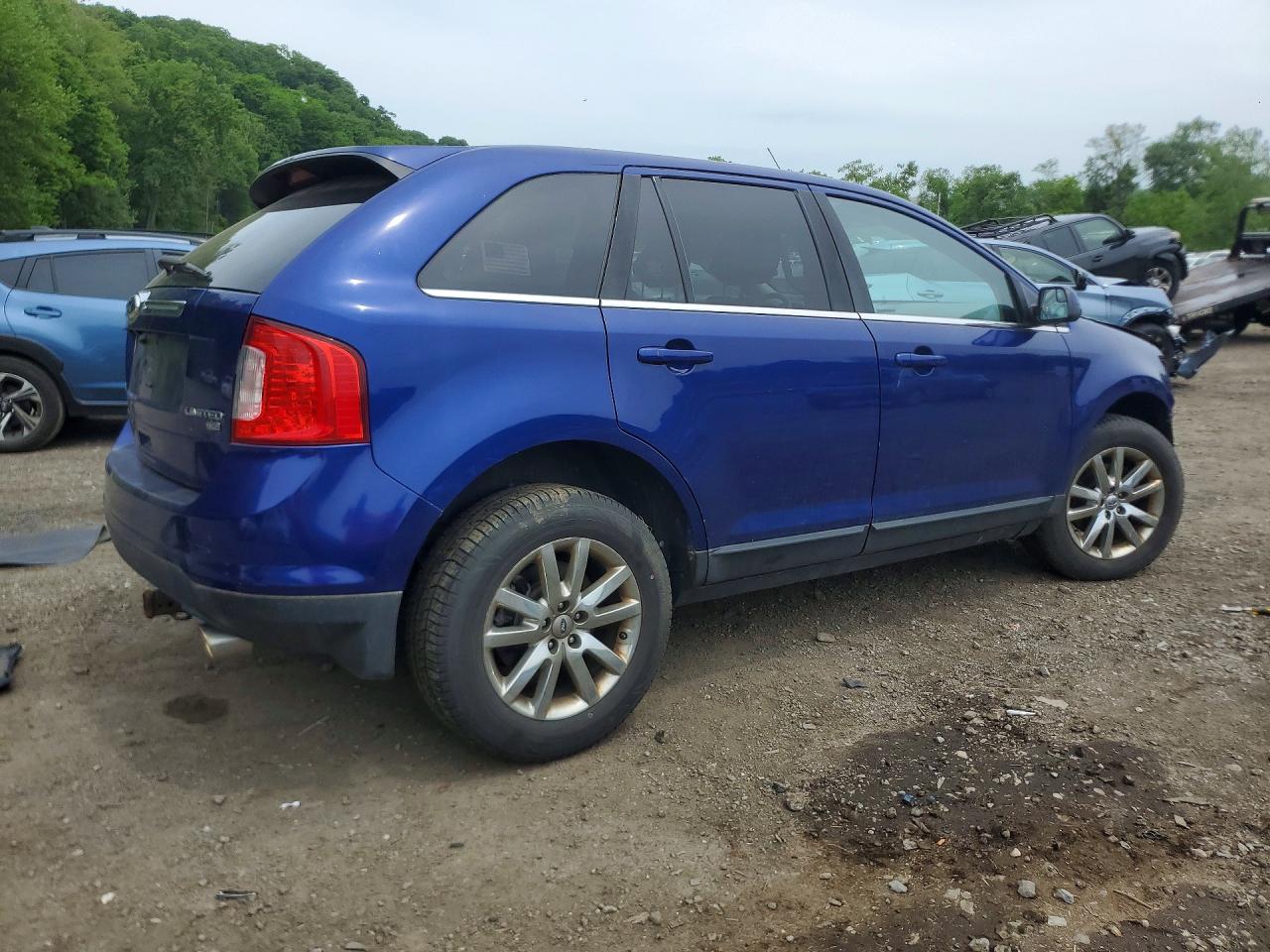 Ford Edge Limited
