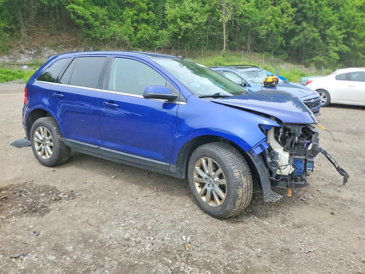 Ford Edge Limited
