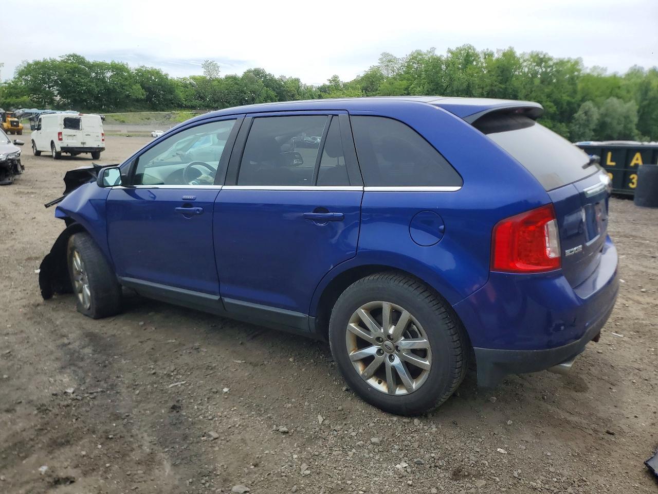 Ford Edge Limited