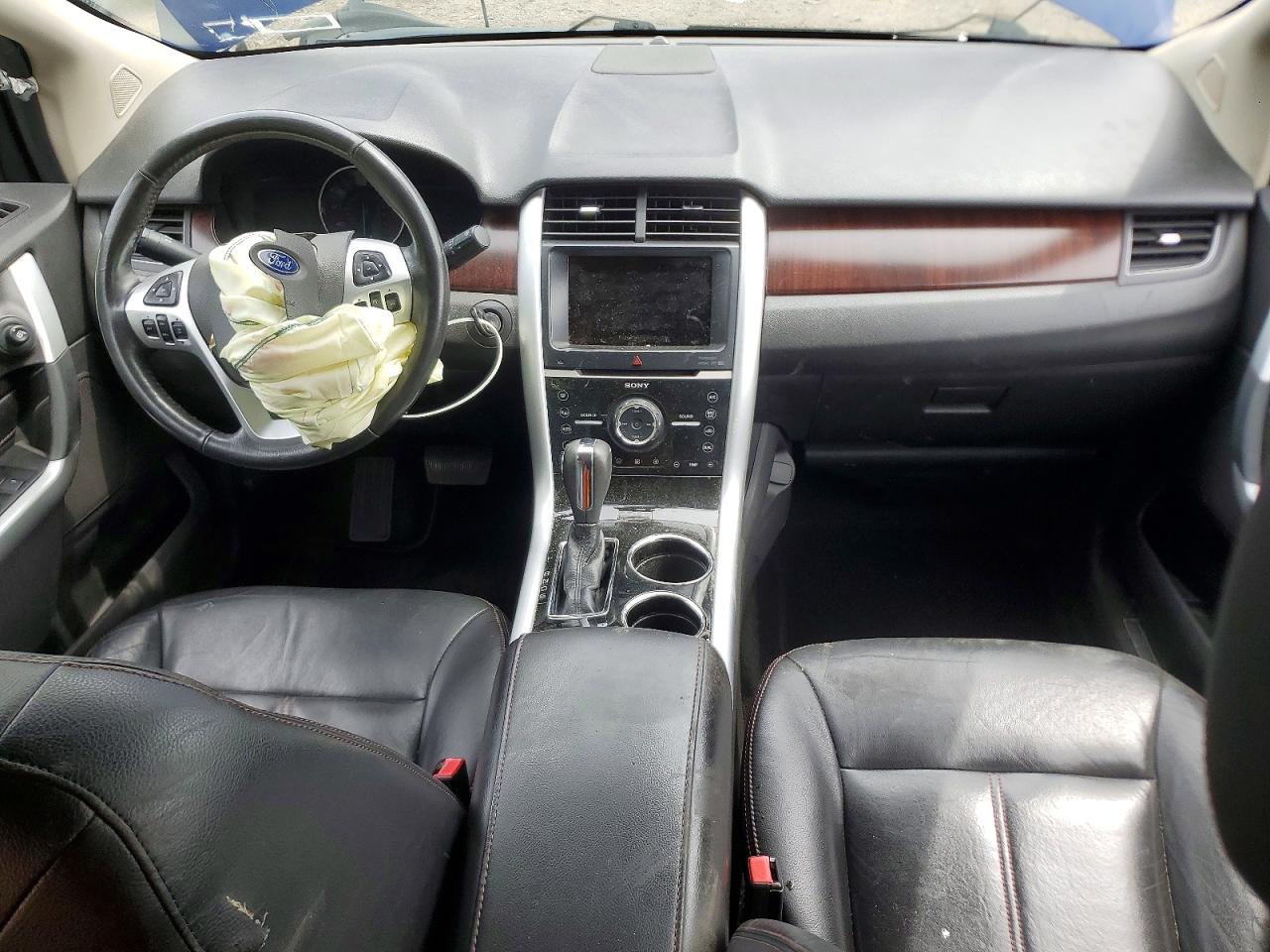 Ford Edge Limited