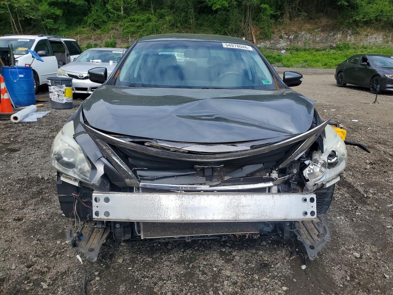 Nissan Altima 2.5 Sl