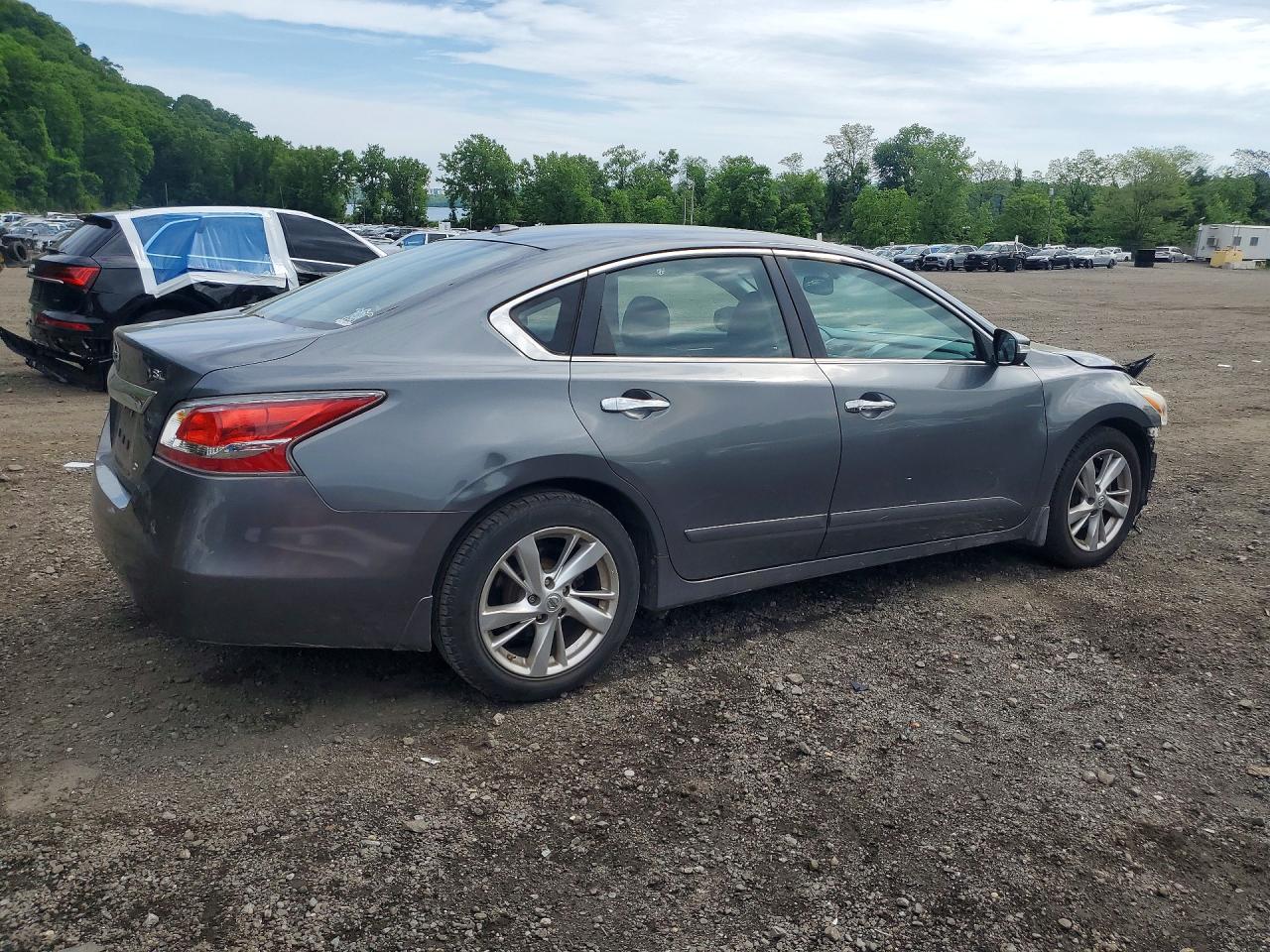 Nissan Altima 2.5 Sl