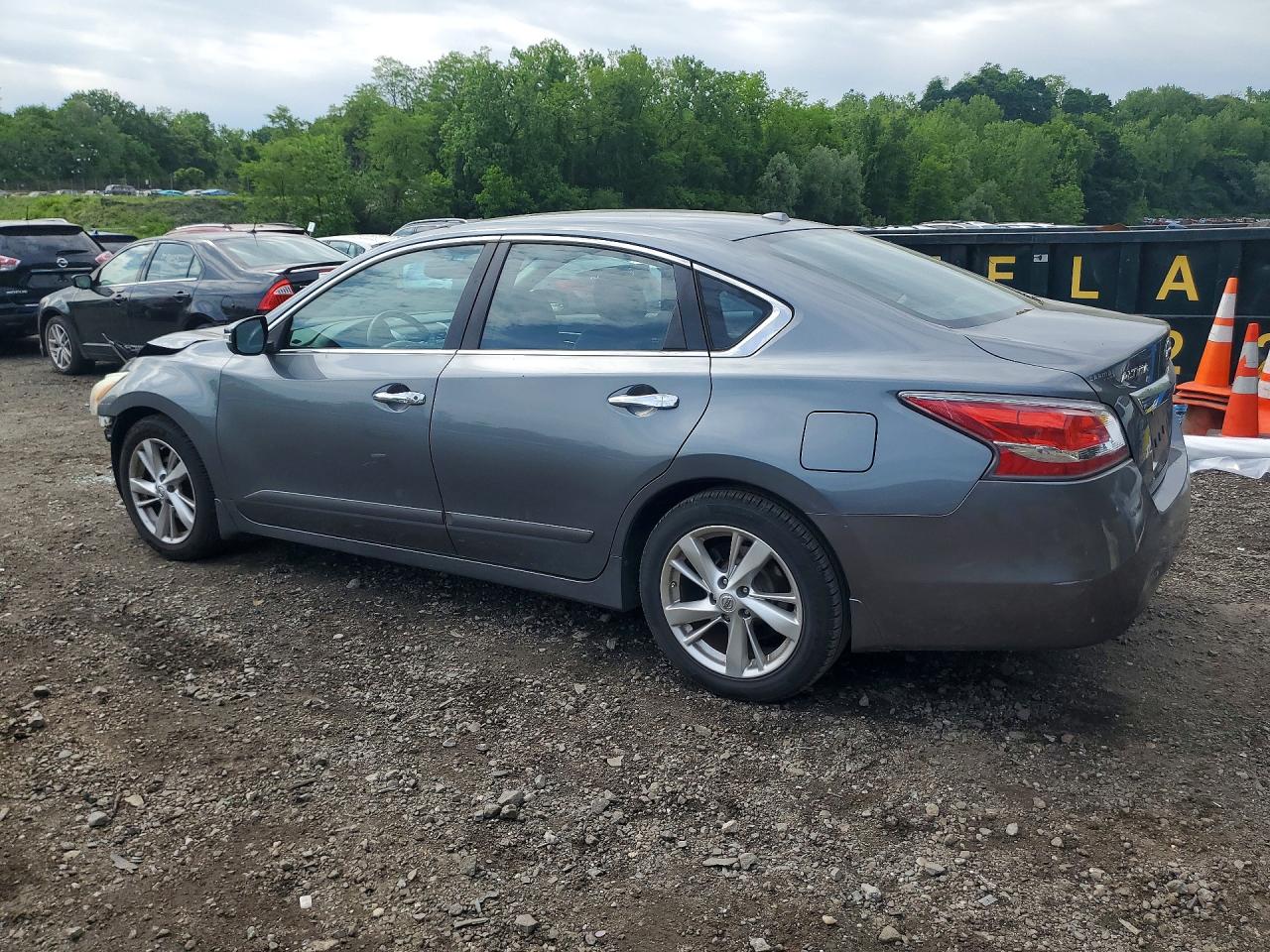 Nissan Altima 2.5 Sl