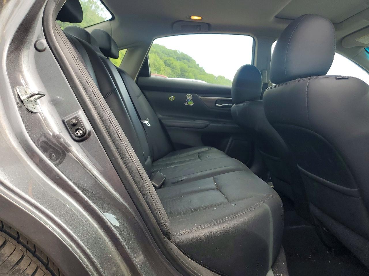 Nissan Altima 2.5 Sl