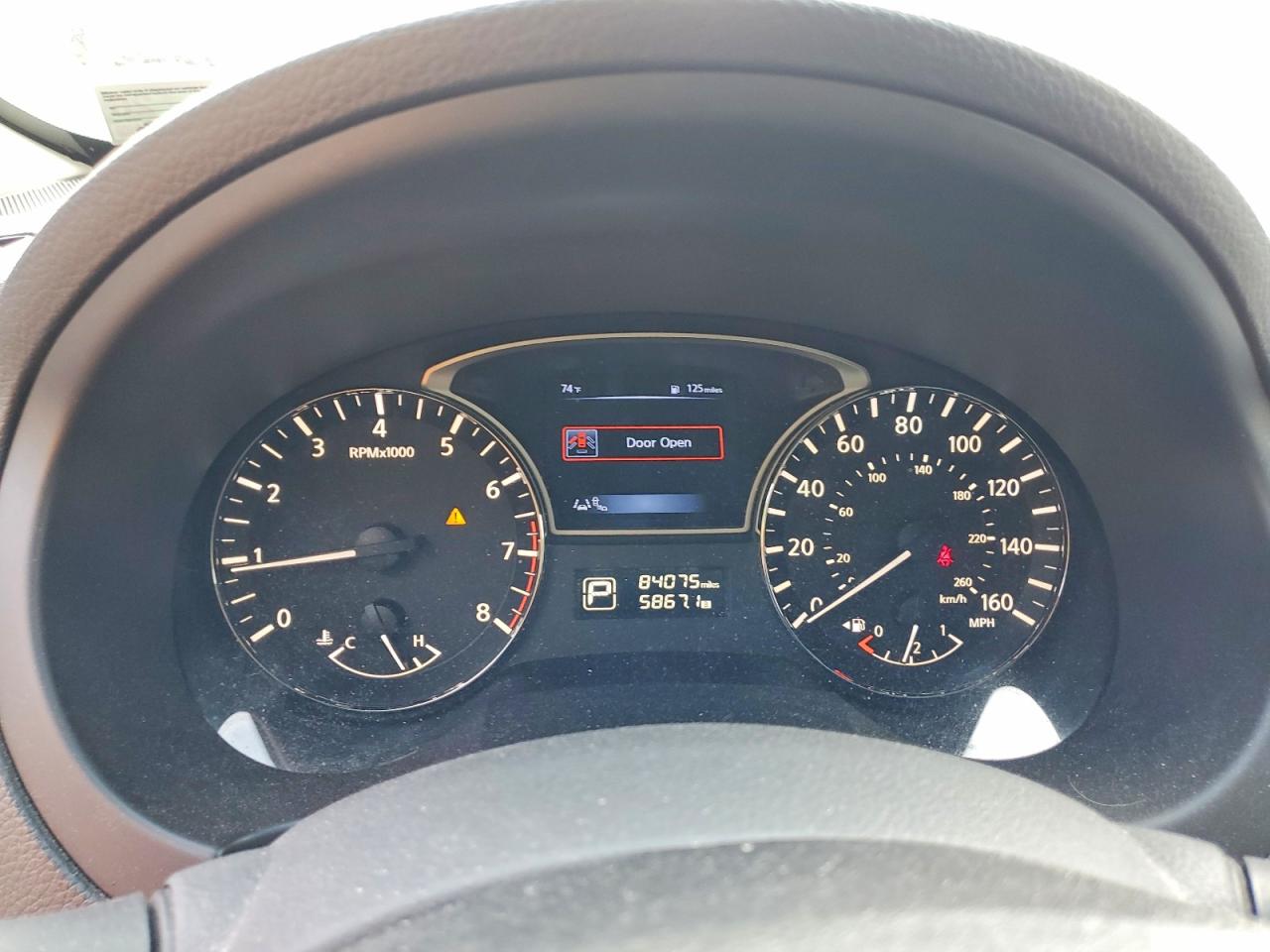 Nissan Altima 2.5 Sl