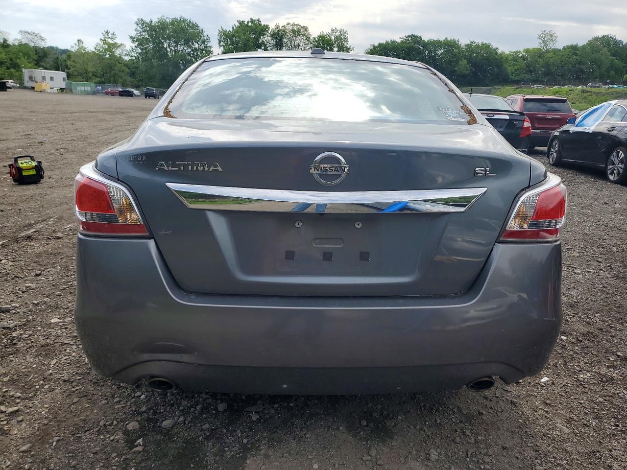 Nissan Altima 2.5 Sl