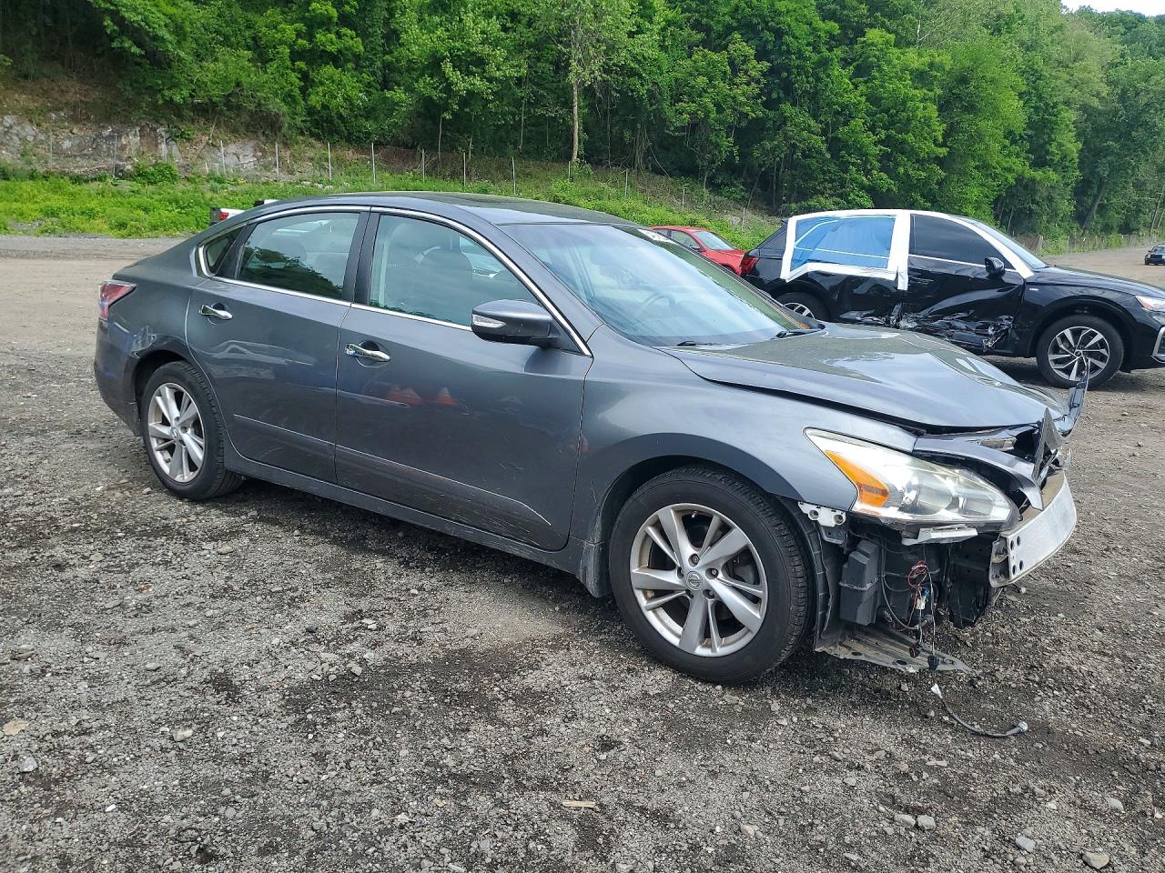 Nissan Altima 2.5 Sl