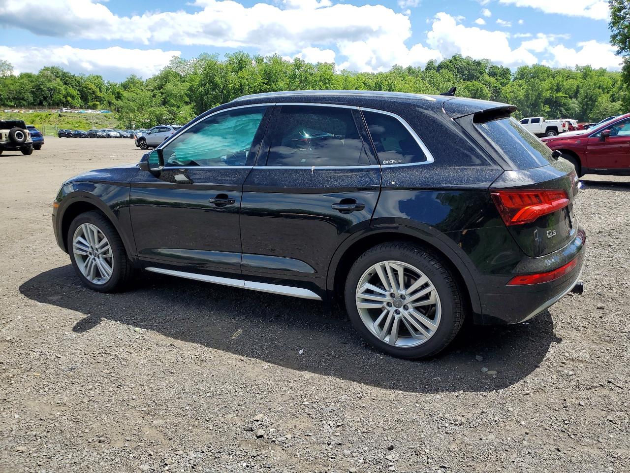 Audi Q5 Premium Plus