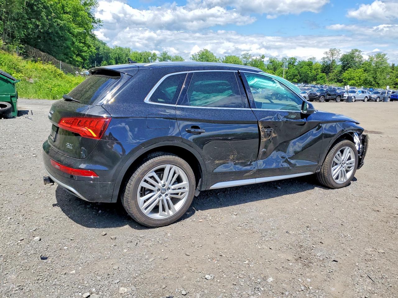 Audi Q5 Premium Plus