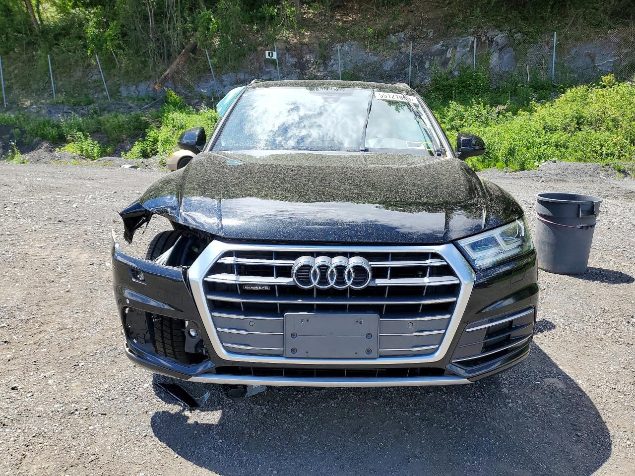 Audi Q5 Premium Plus