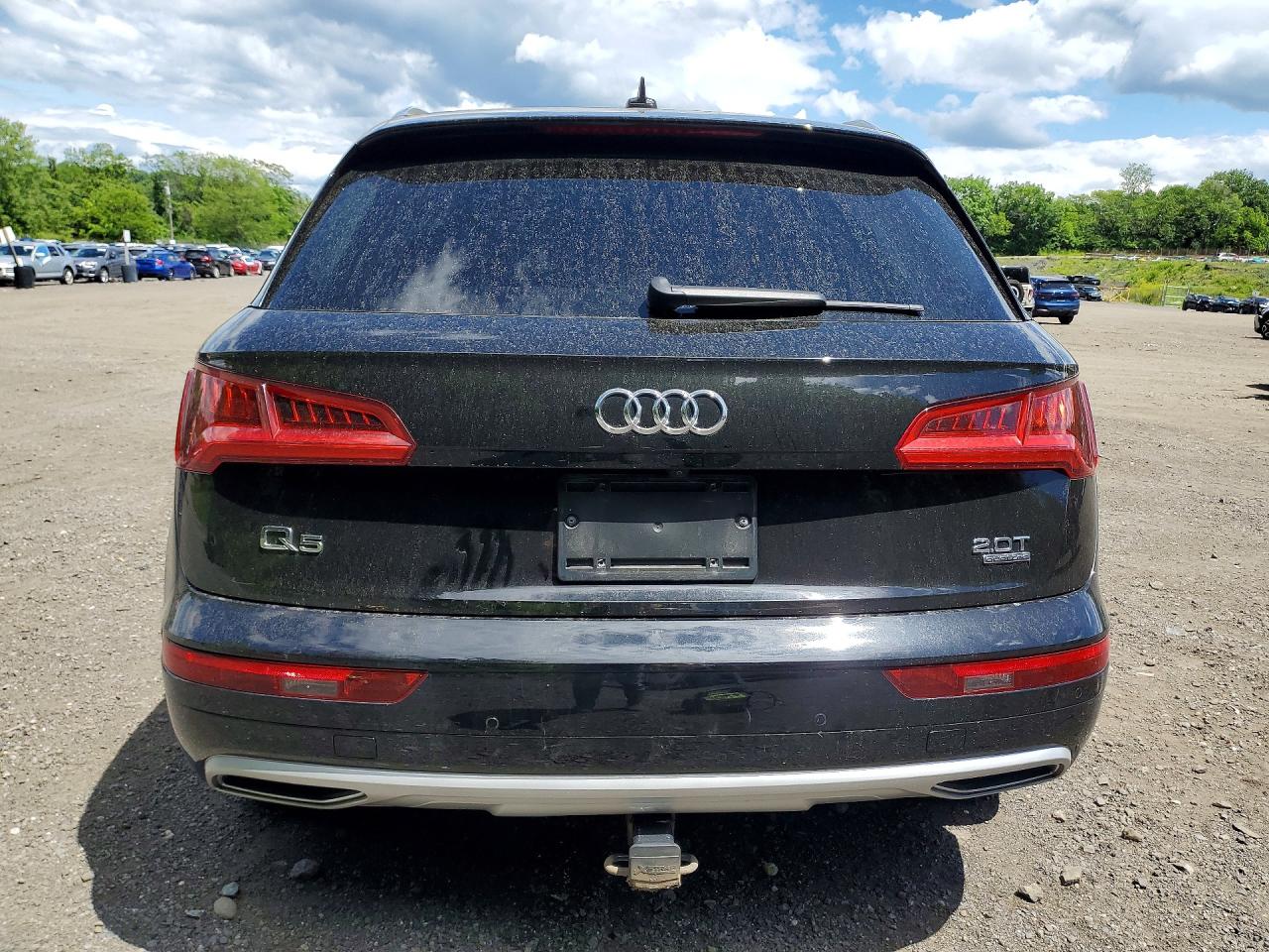 Audi Q5 Premium Plus