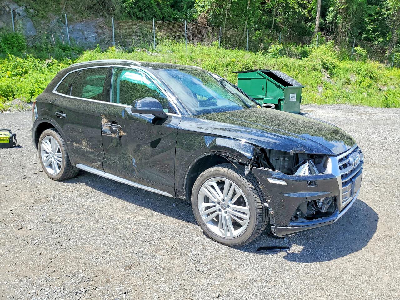 Audi Q5 Premium Plus