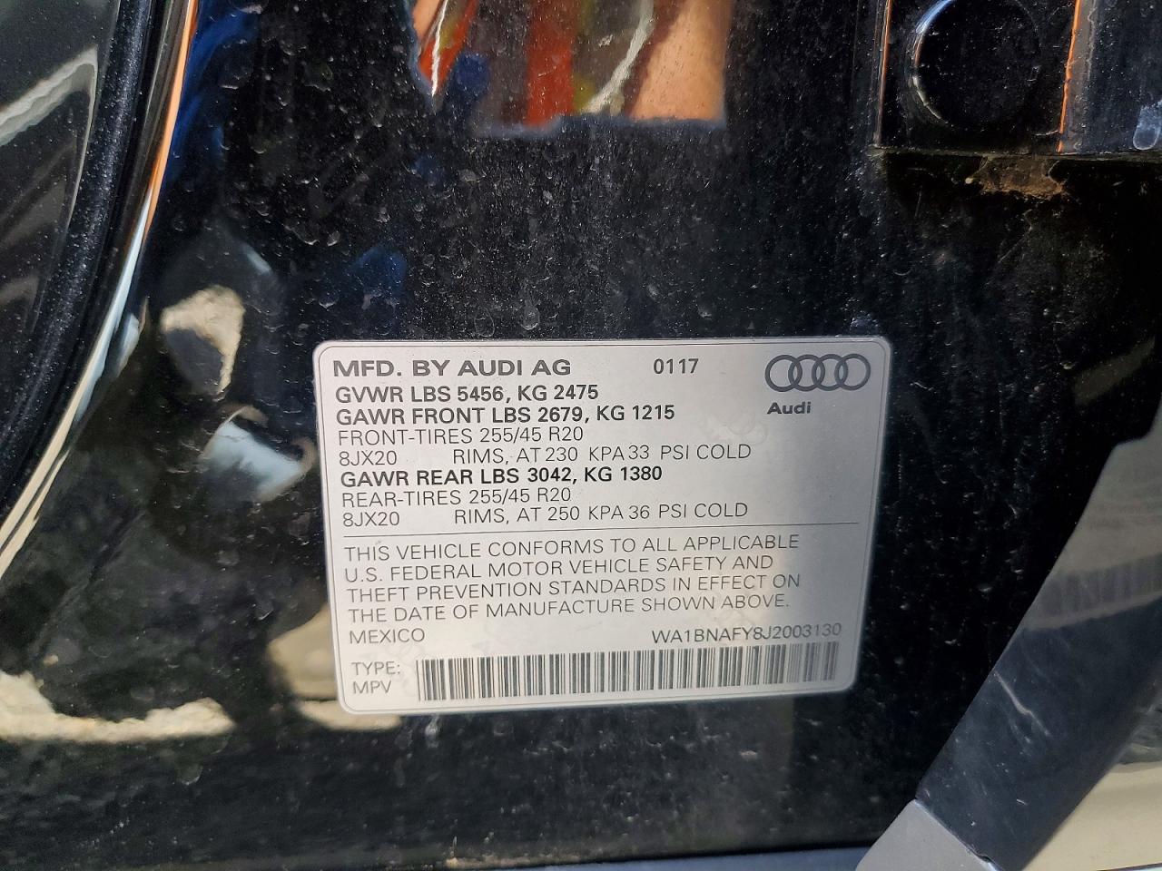 Audi Q5 Premium Plus