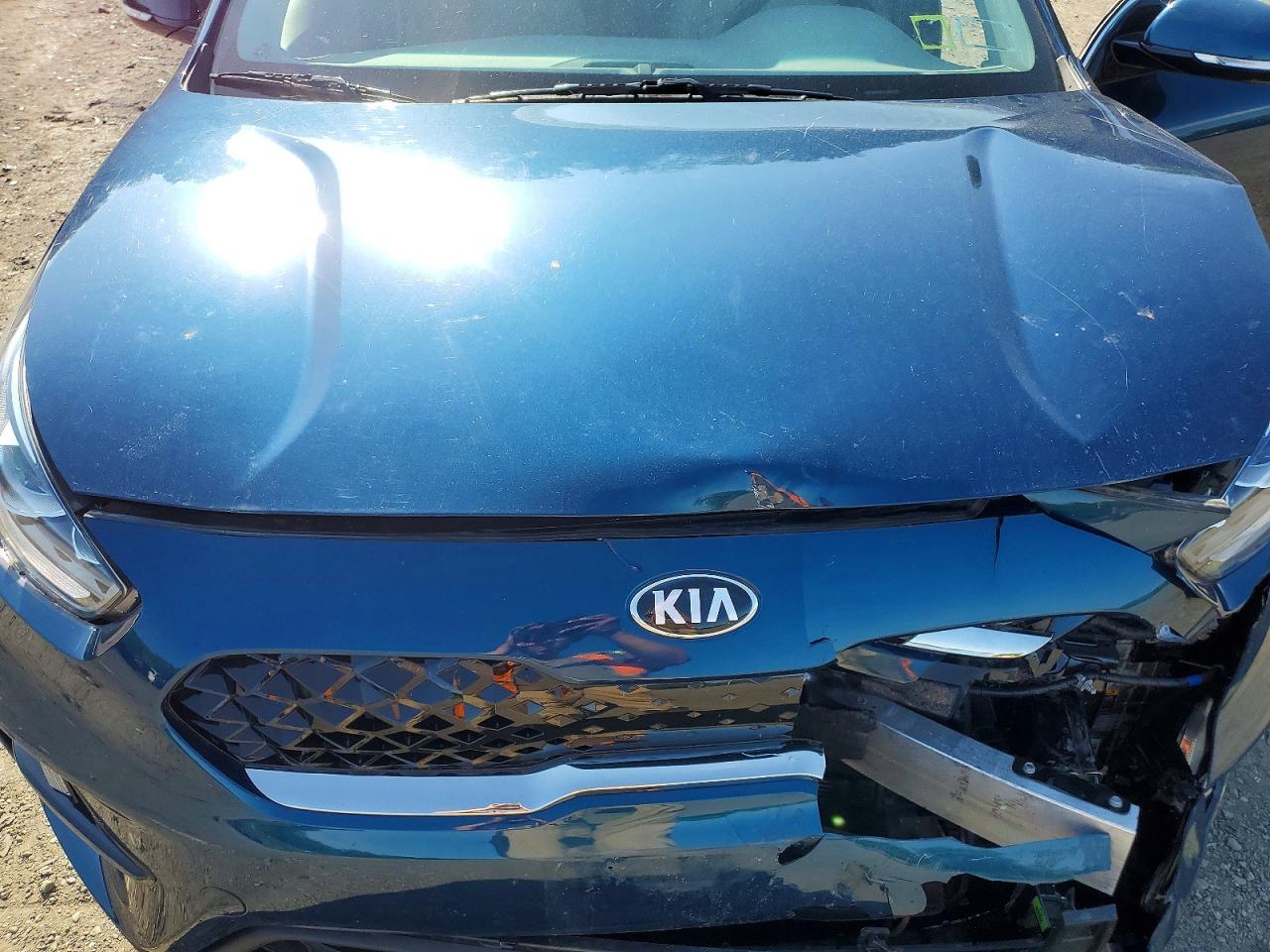 Kia Niro Ex Premium