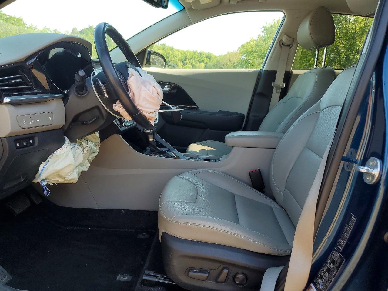 Kia Niro Ex Premium