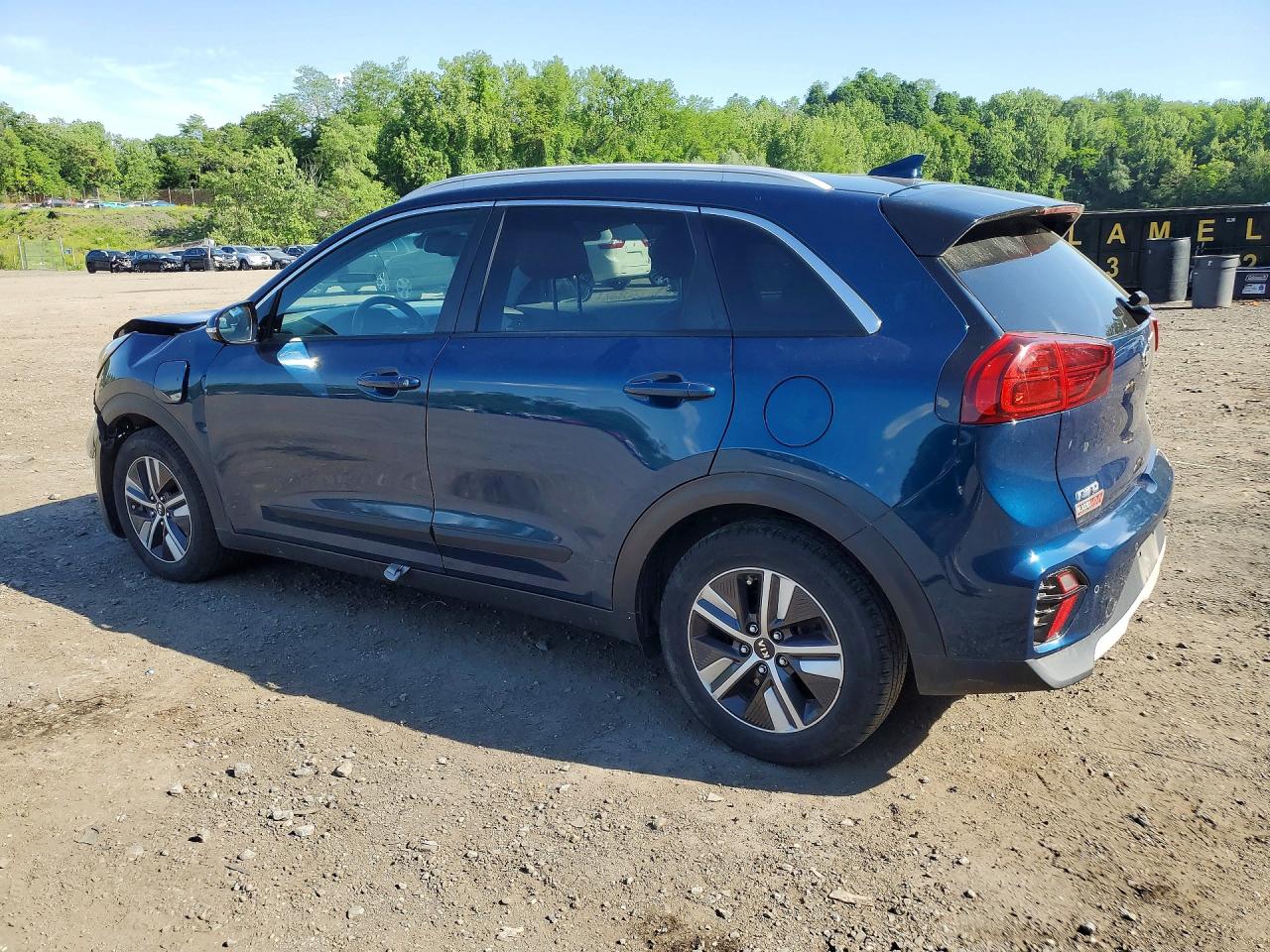 Kia Niro Ex Premium