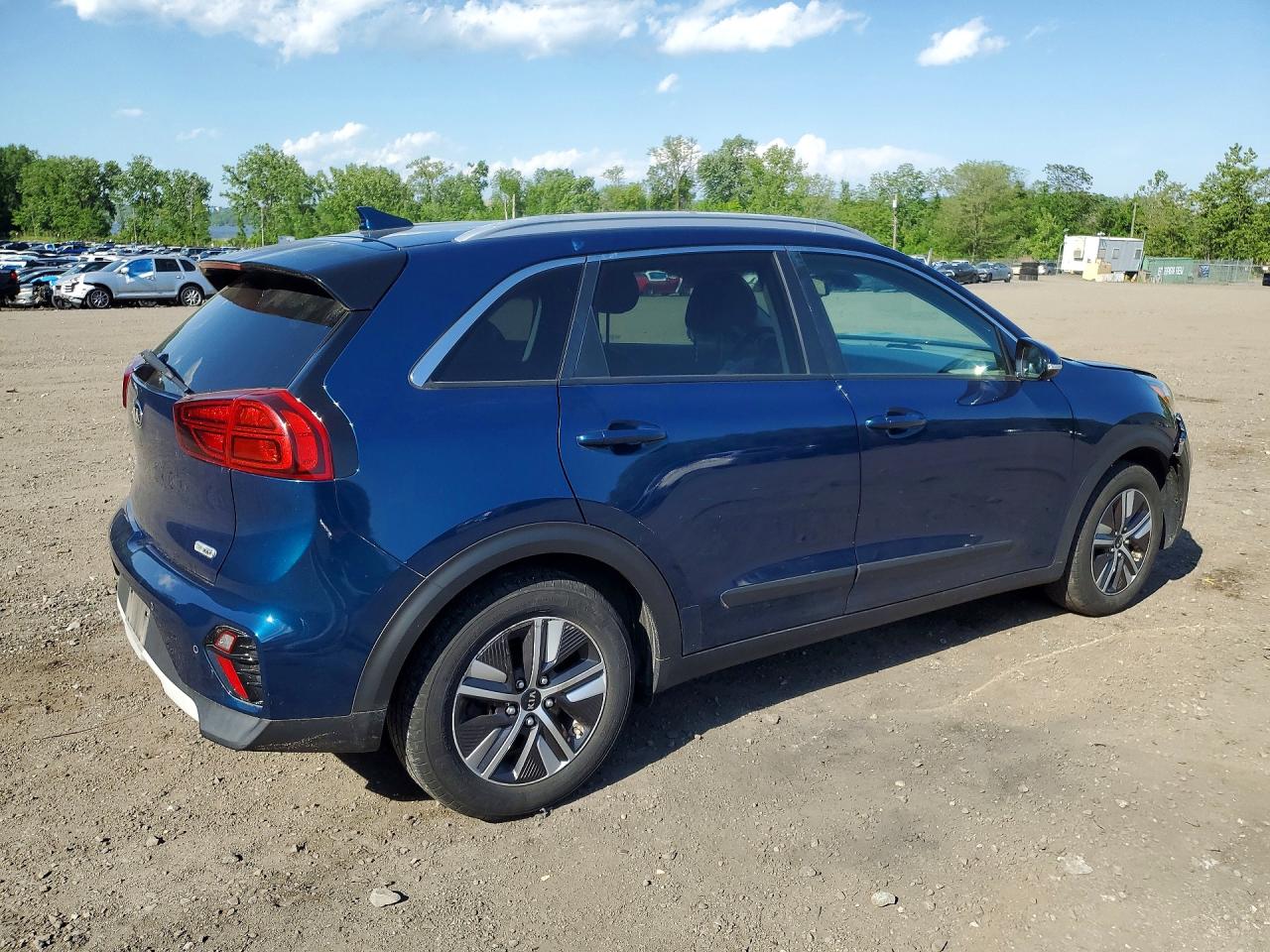 Kia Niro Ex Premium