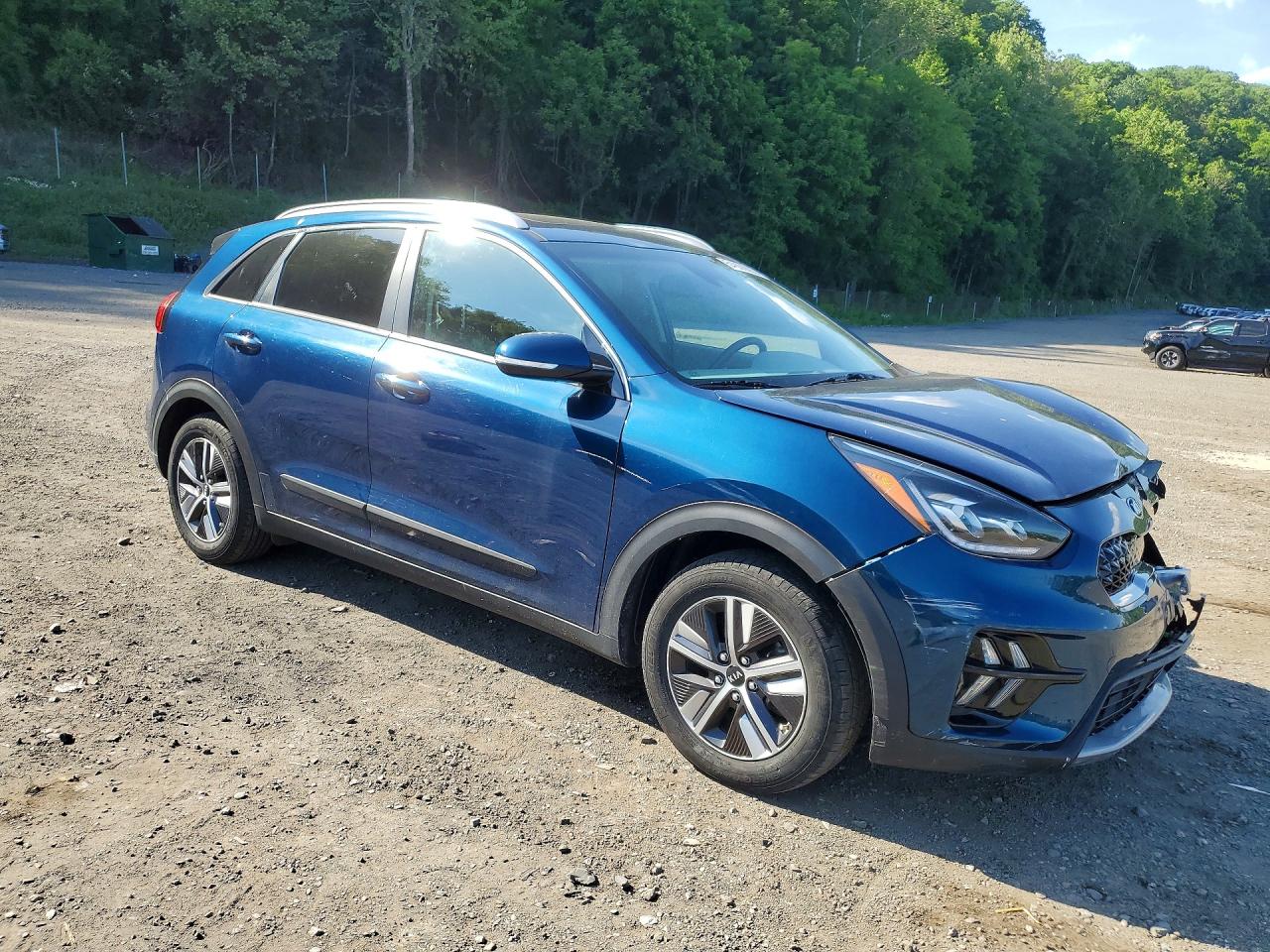 Kia Niro Ex Premium