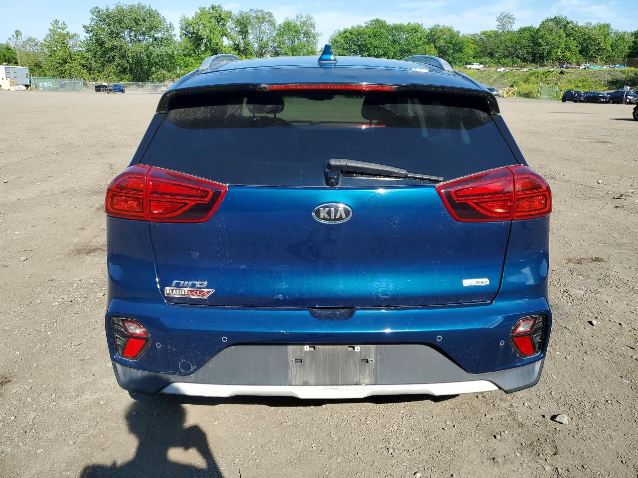 Kia Niro Ex Premium