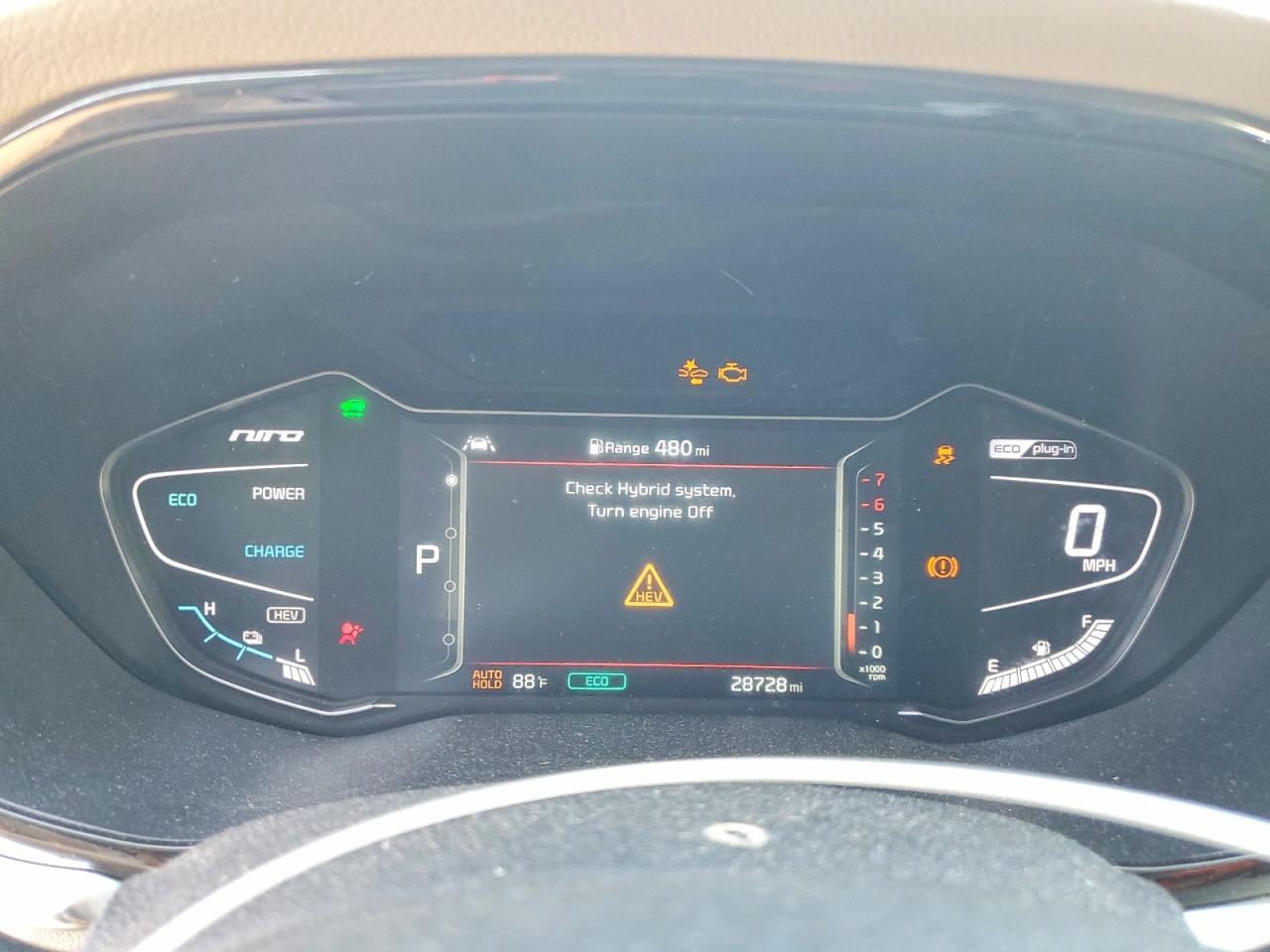 Kia Niro Ex Premium