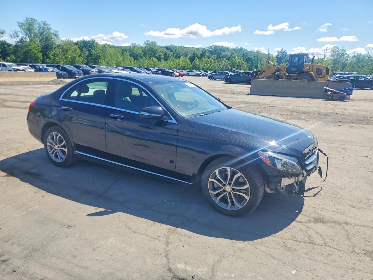 Mercedes-Benz C-Class 300 4matic