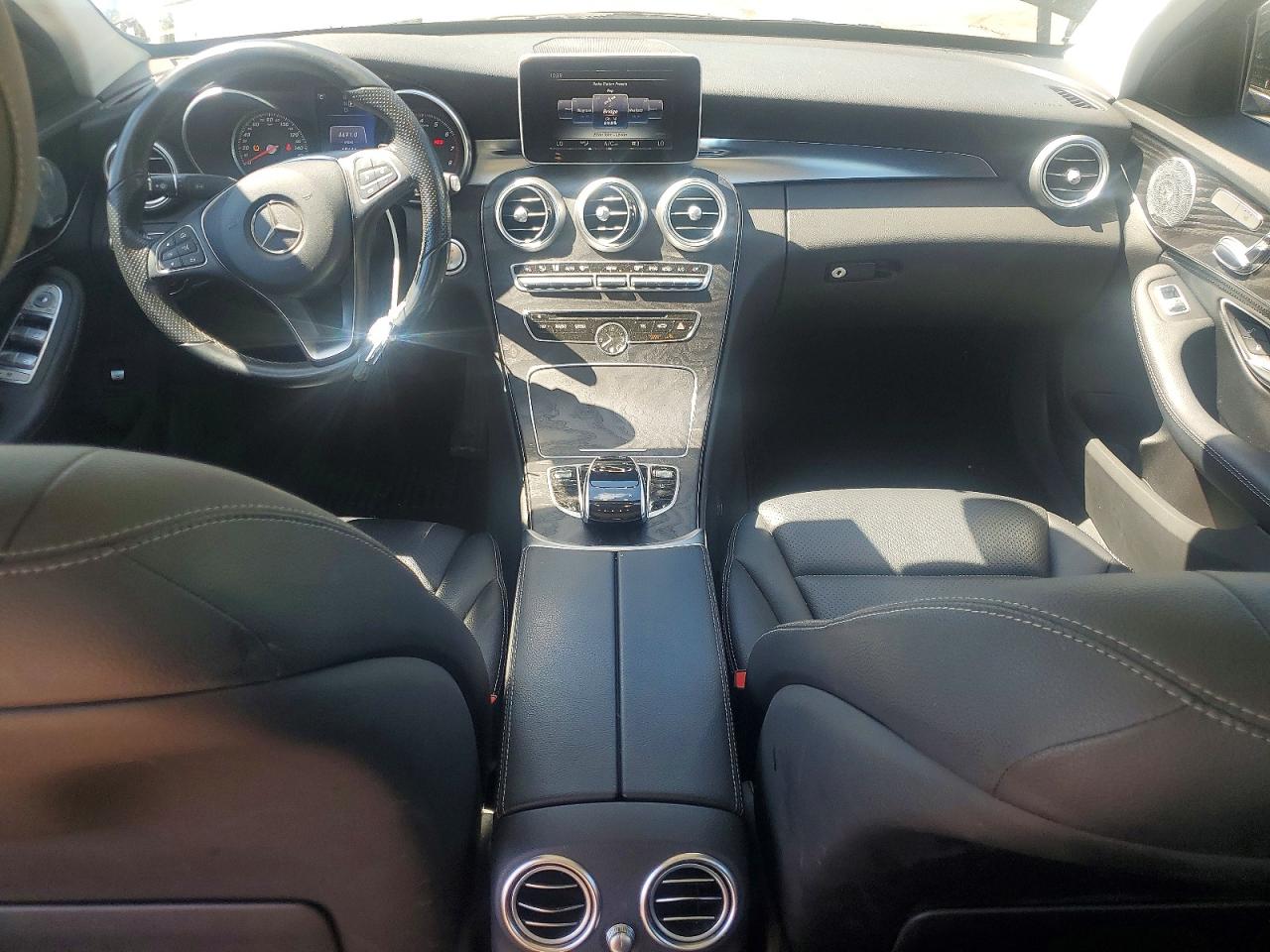 Mercedes-Benz C-Class 300 4matic