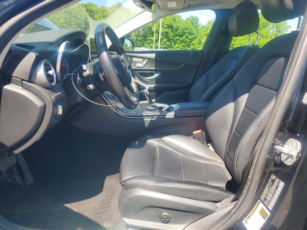 Mercedes-Benz C-Class 300 4matic