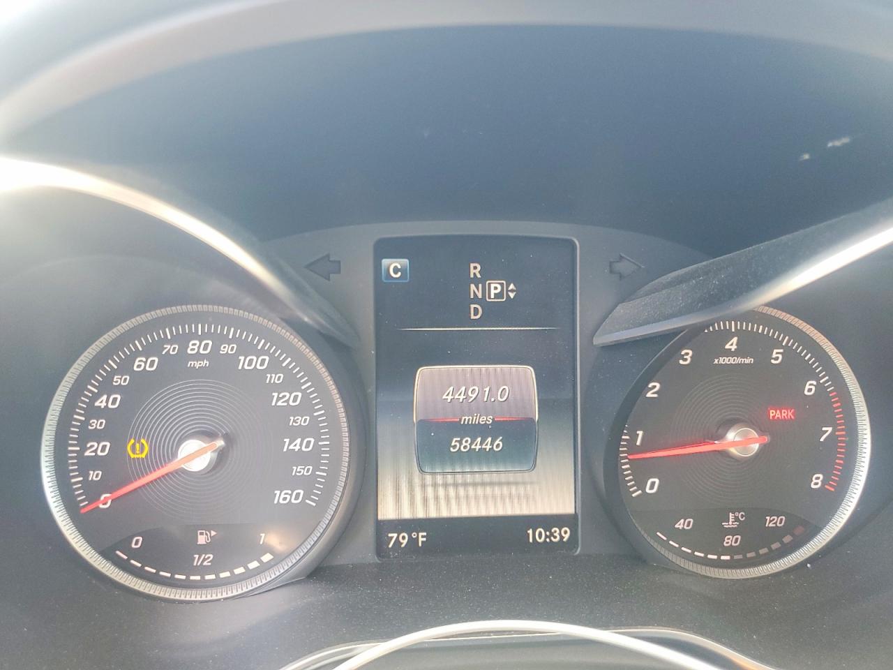Mercedes-Benz C-Class 300 4matic