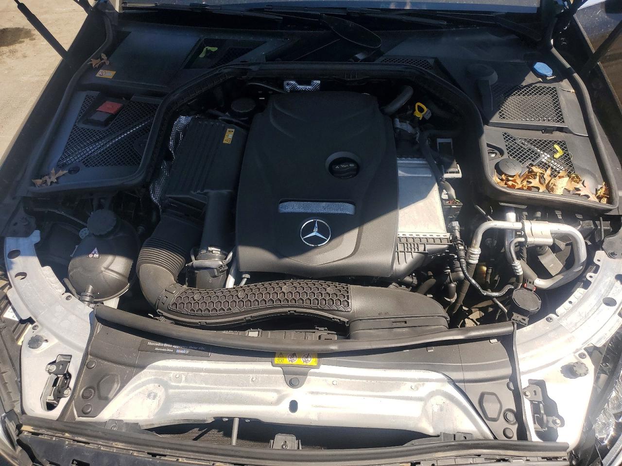 Mercedes-Benz C-Class 300 4matic