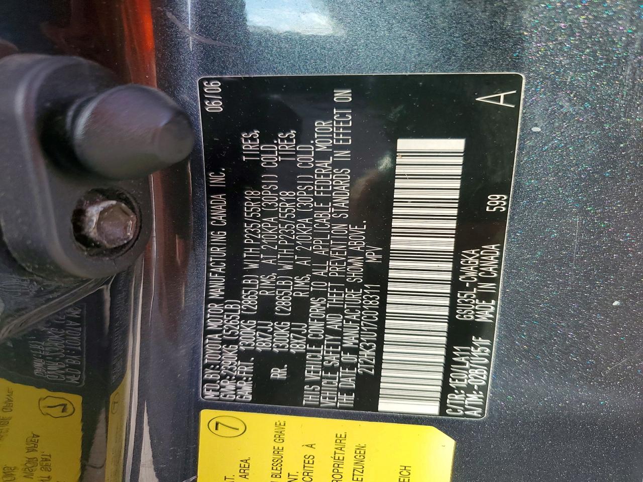 Lexus RX 350