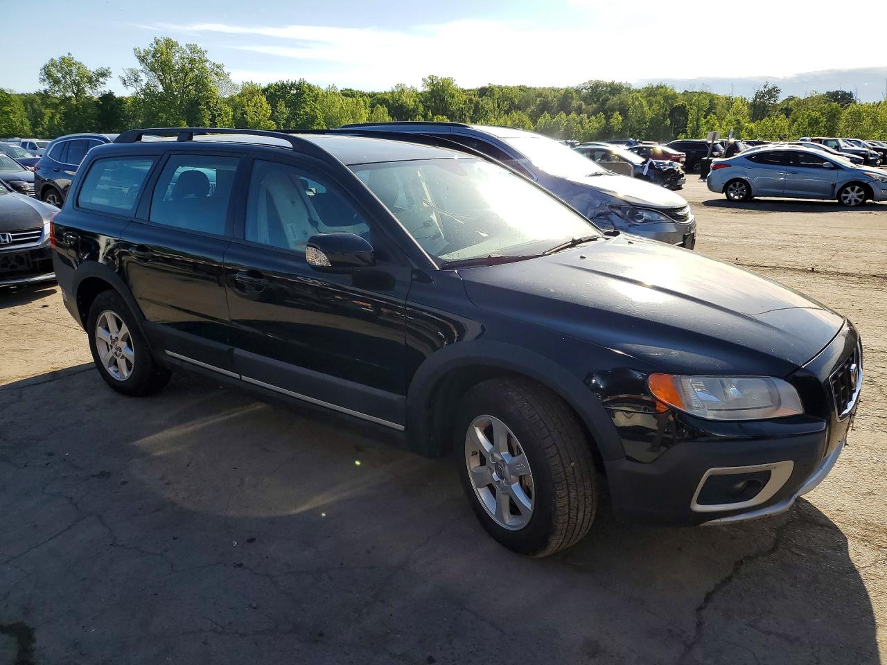 Volvo XC70 3.2