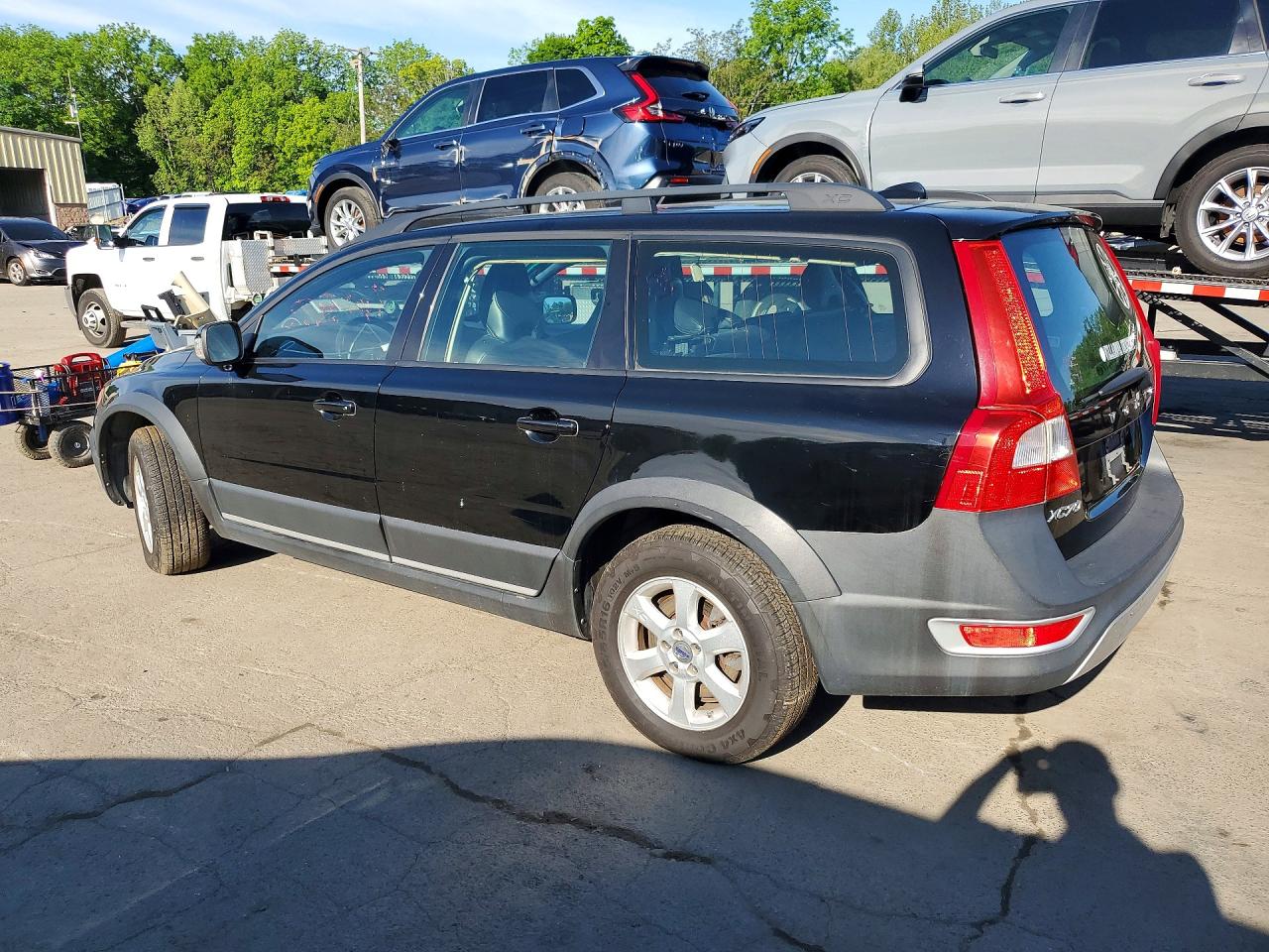 Volvo XC70 3.2
