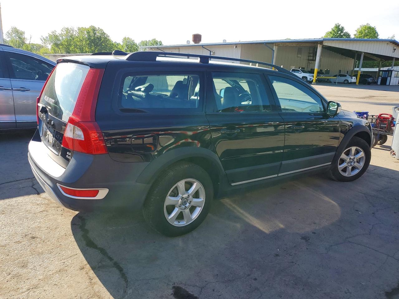 Volvo XC70 3.2