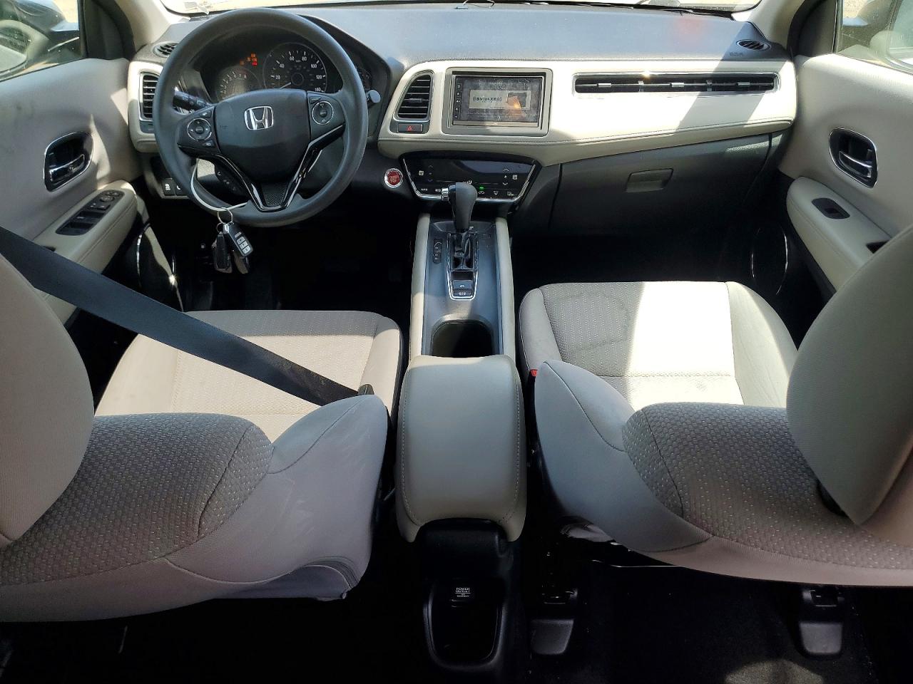 Honda HR-V Ex