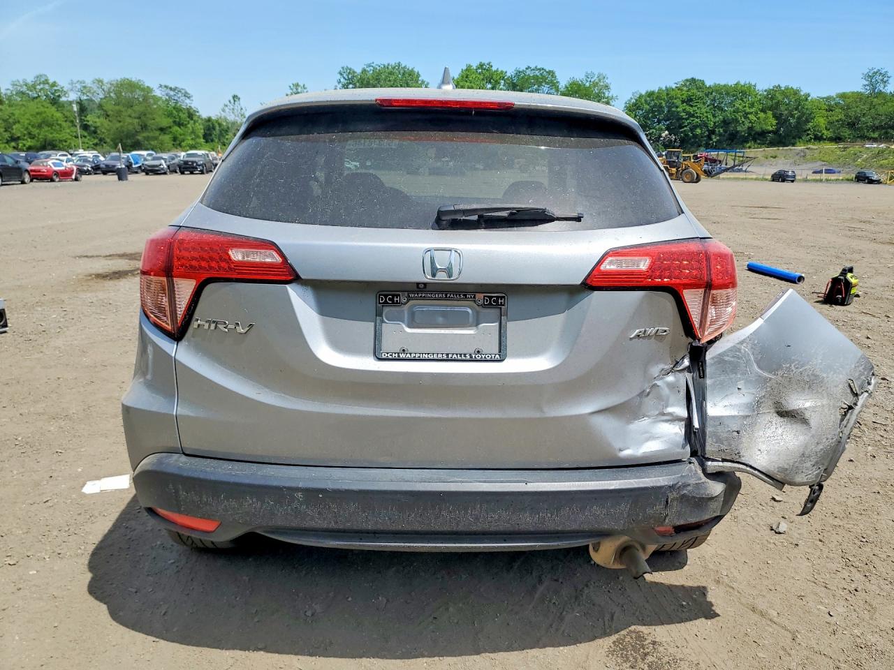 Honda HR-V Ex