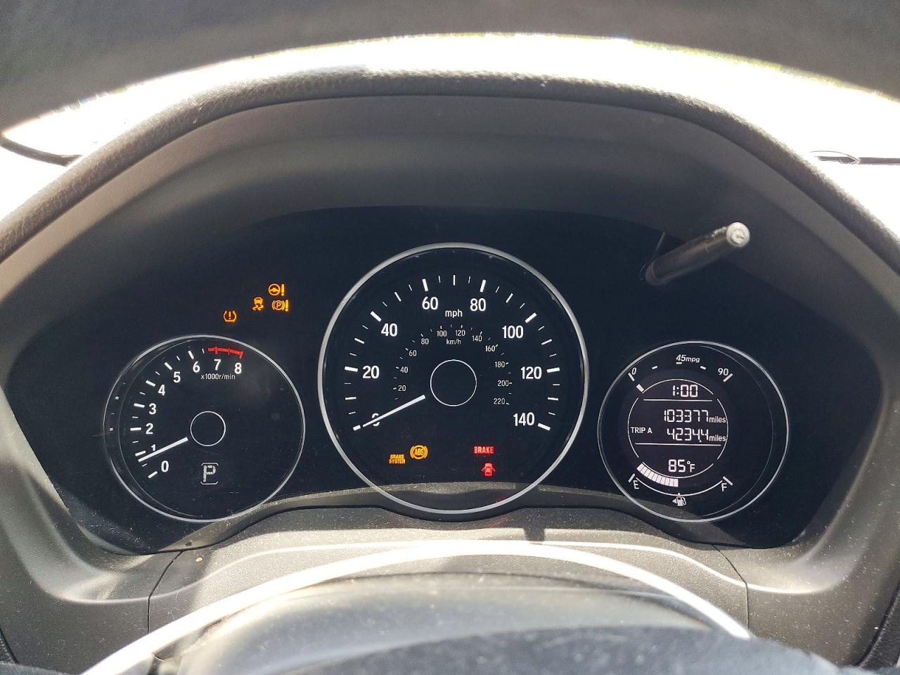 Honda HR-V Ex
