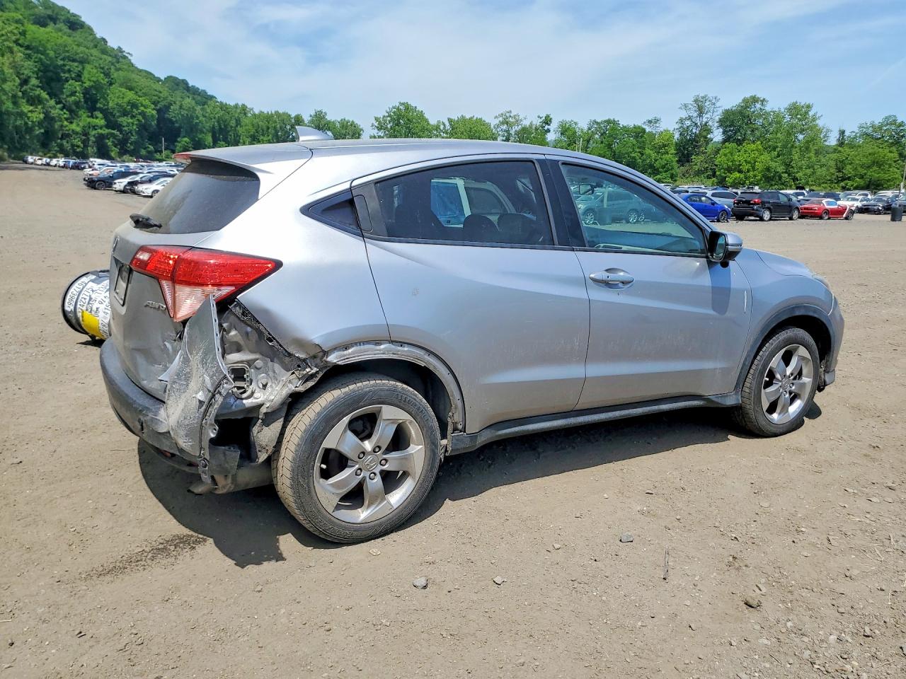Honda HR-V Ex