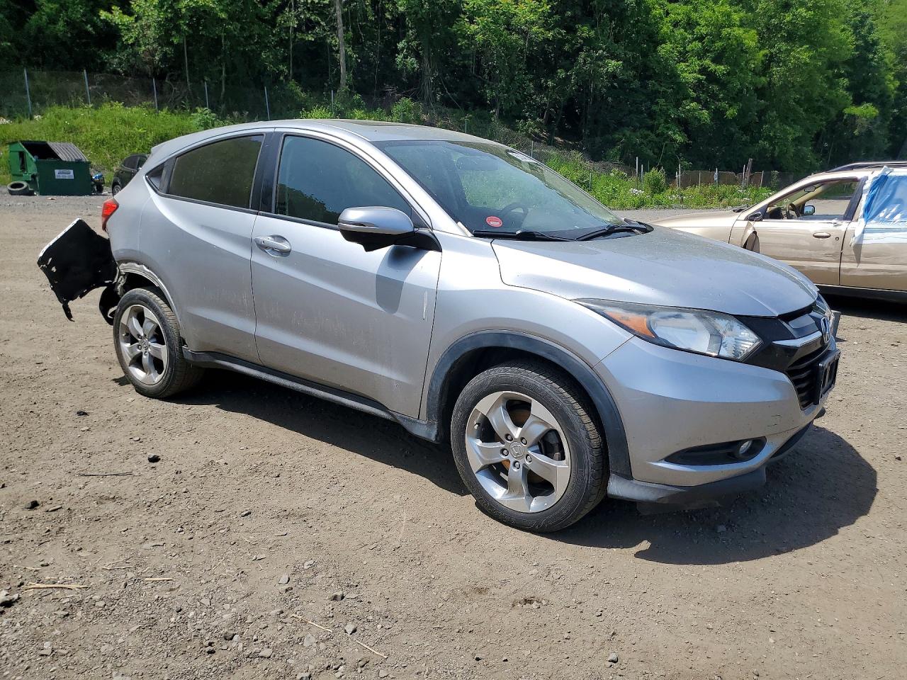 Honda HR-V Ex