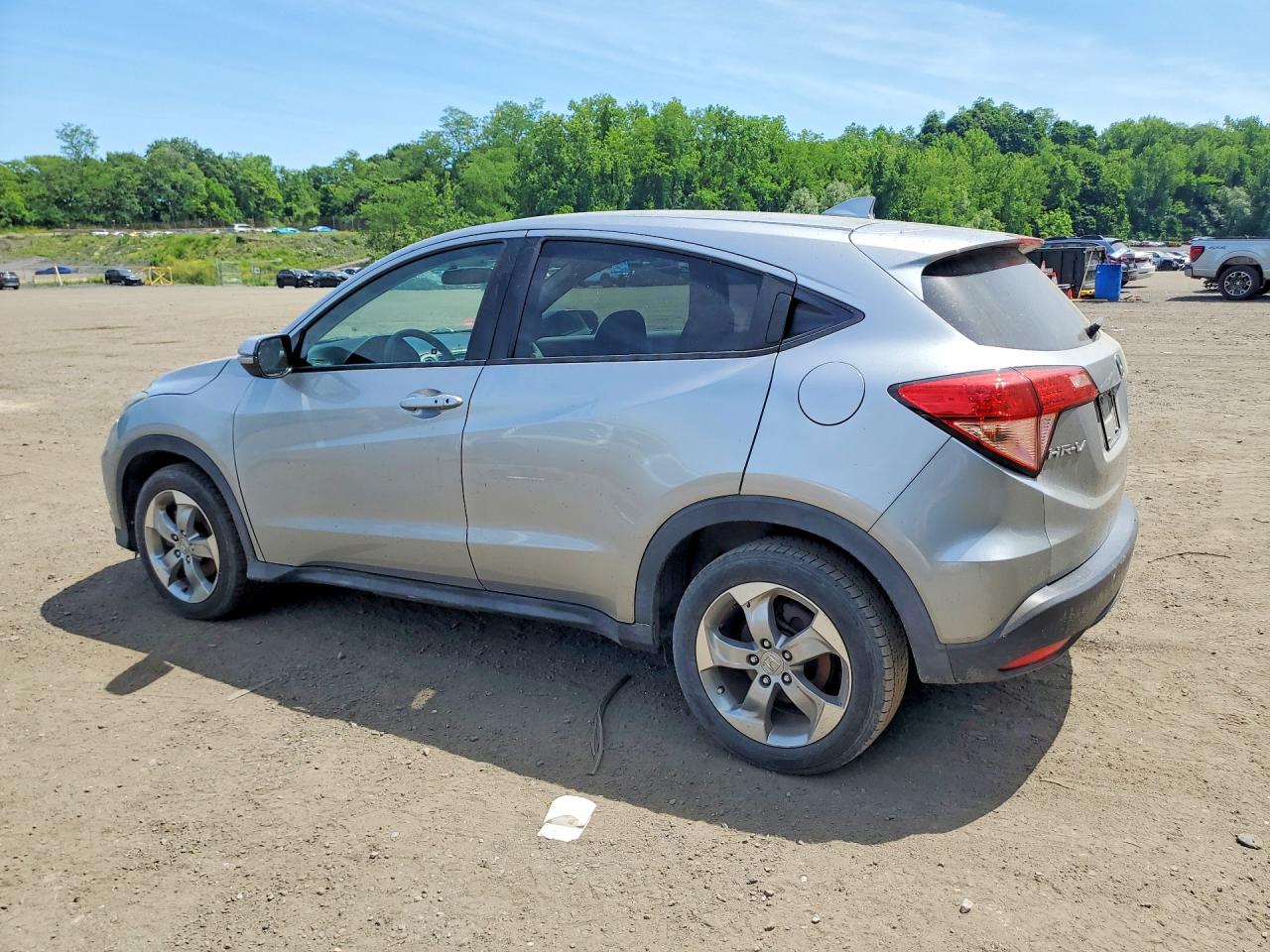 Honda HR-V Ex