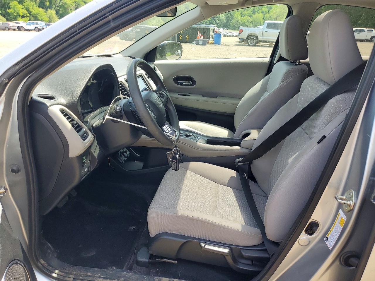 Honda HR-V Ex
