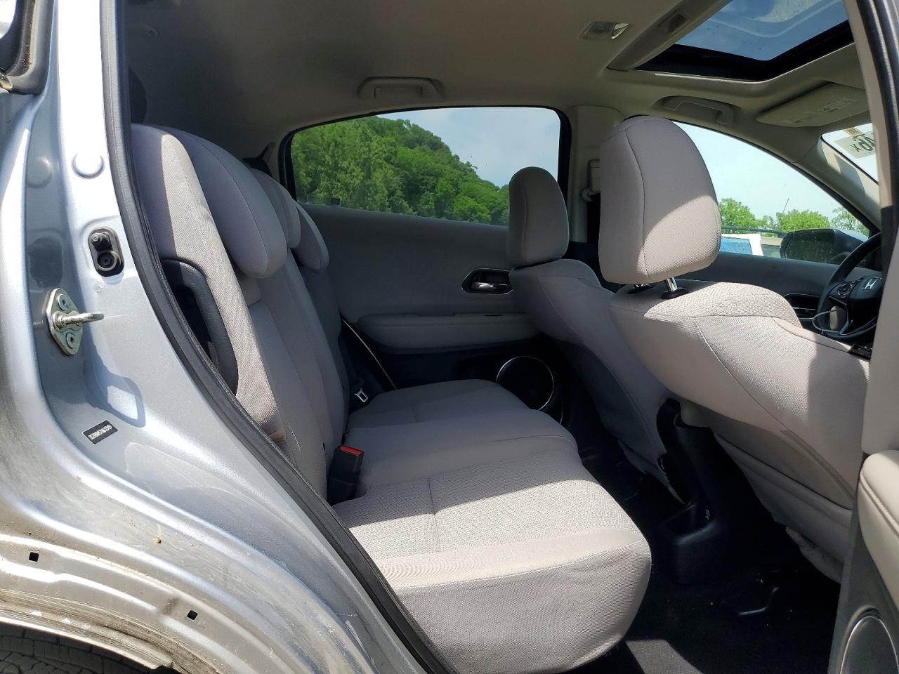 Honda HR-V Ex