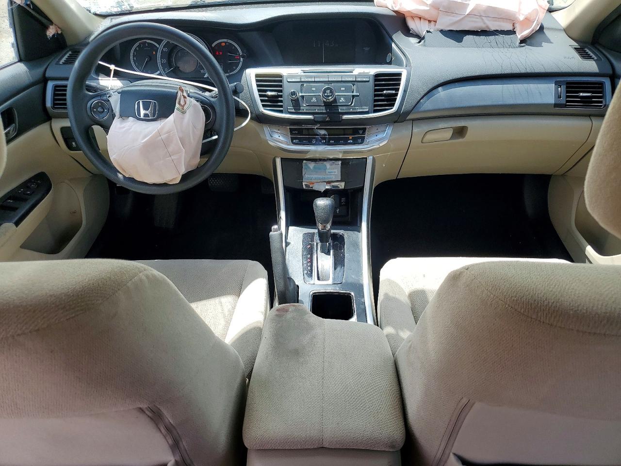 Honda Accord Lx