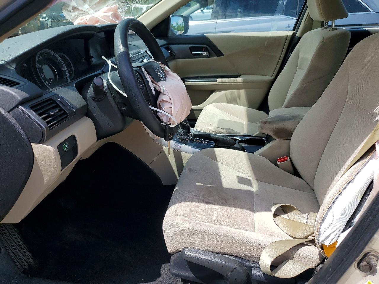 Honda Accord Lx
