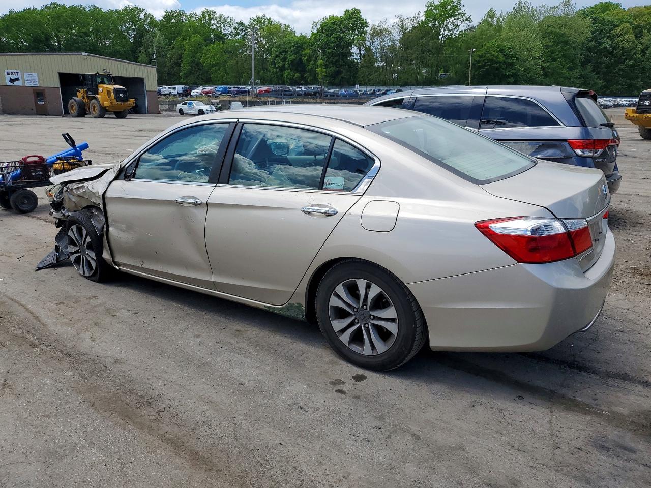 Honda Accord Lx