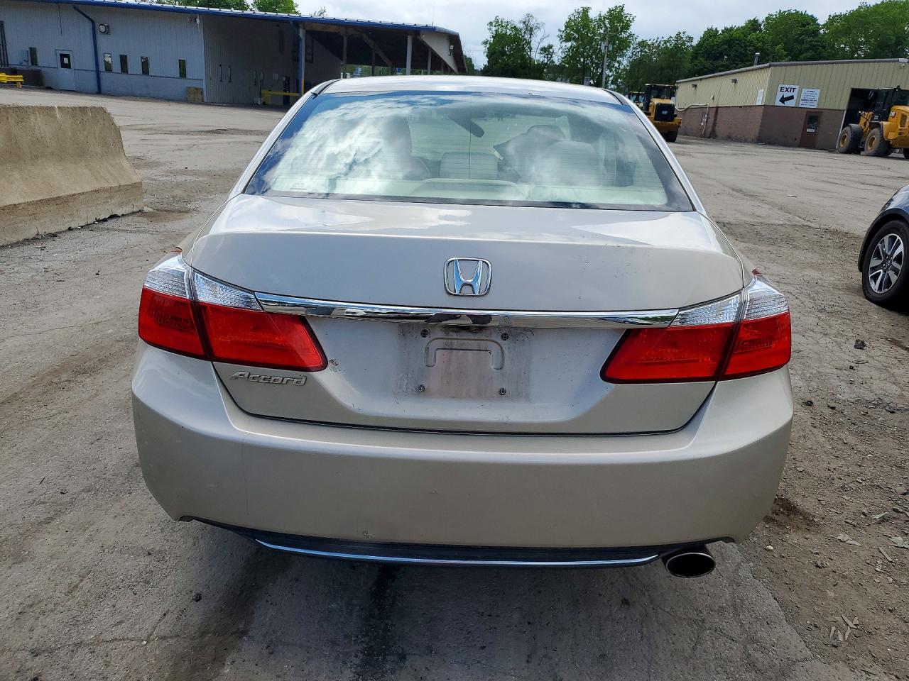 Honda Accord Lx