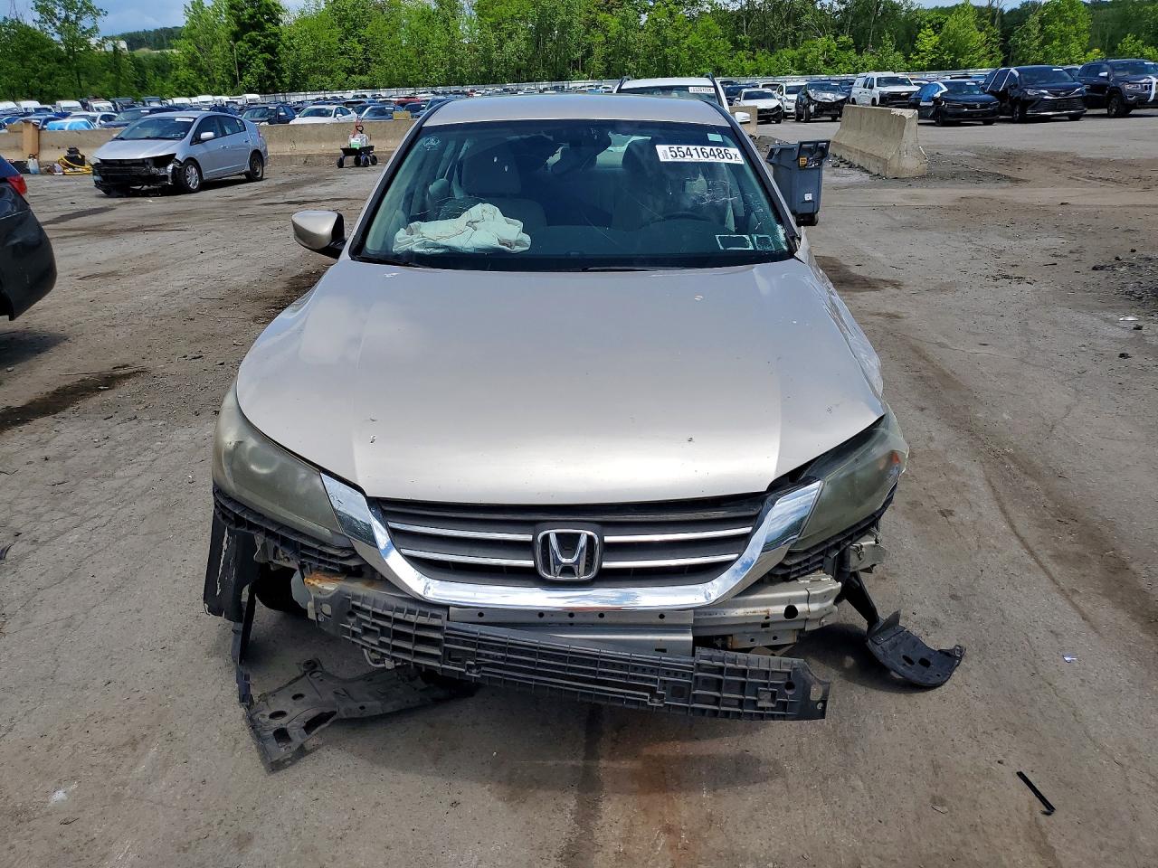 Honda Accord Lx