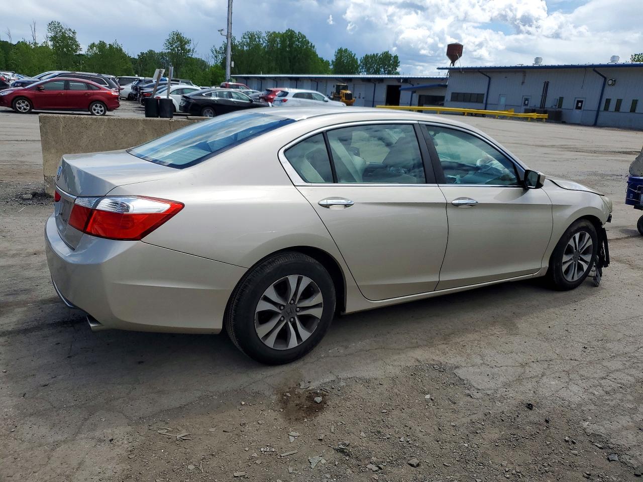 Honda Accord Lx