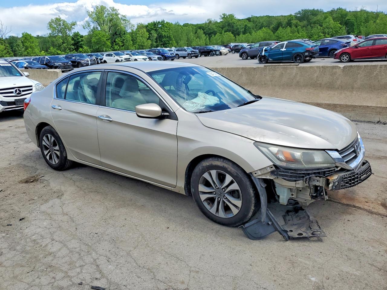 Honda Accord Lx