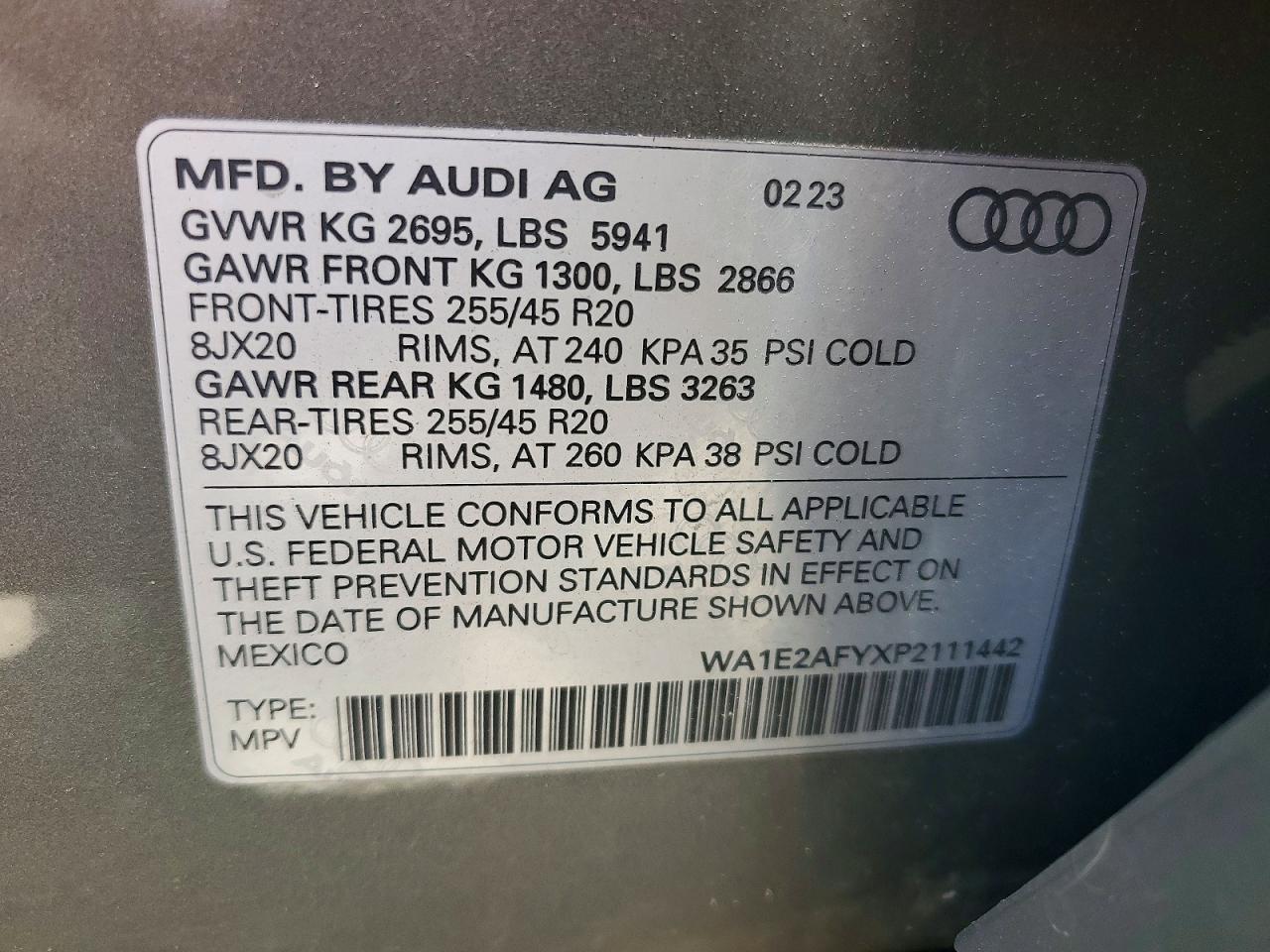 Audi Q5 Premium Plus 55