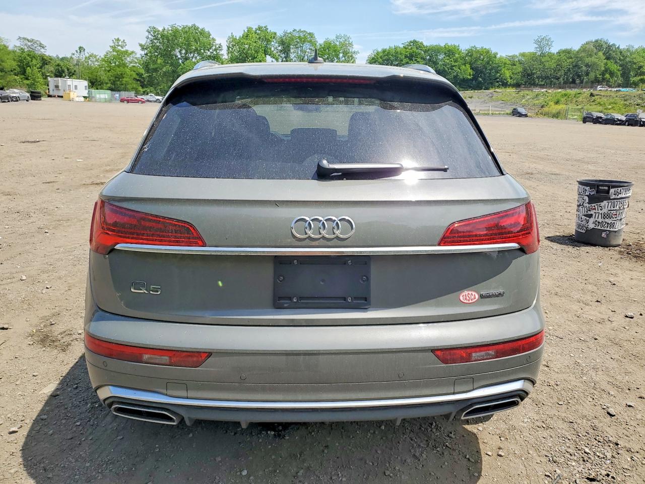 Audi Q5 Premium Plus 55
